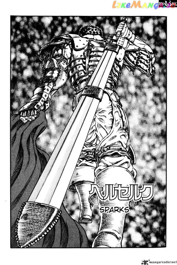 Berserk  Manga Chapter 10 page 4 - 