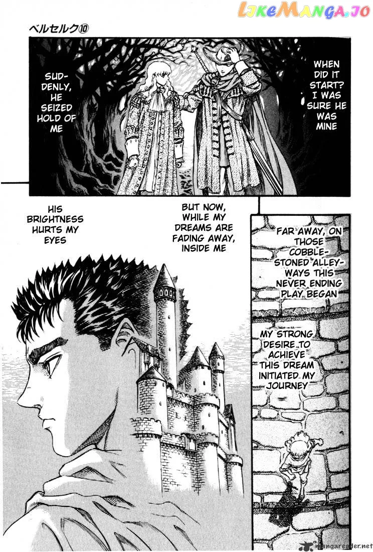 Berserk  Manga Chapter 10 page 31 - 