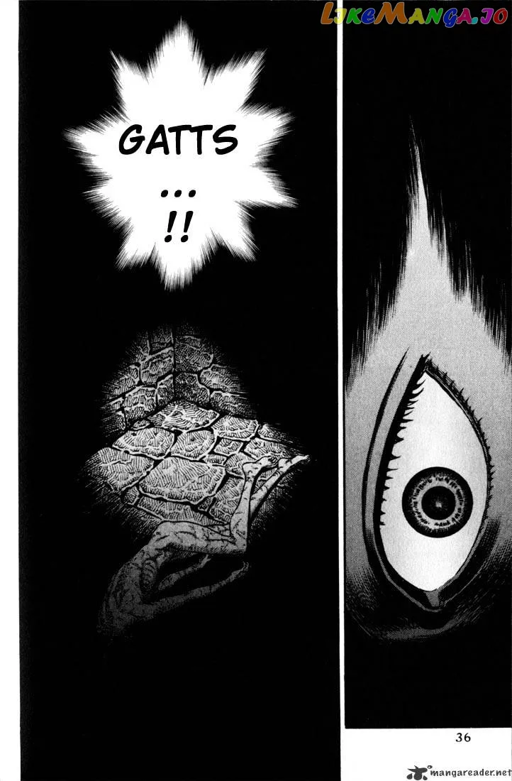 Berserk  Manga Chapter 10 page 32 - 