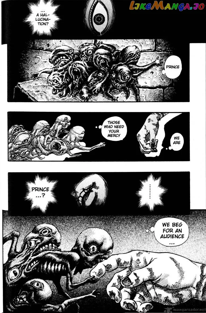 Berserk  Manga Chapter 10 page 34 - 