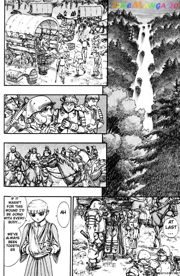 Berserk  Manga Chapter 10 page 36 - 
