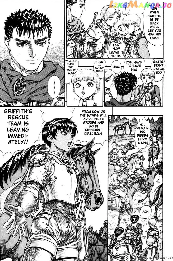 Berserk  Manga Chapter 10 page 37 - 