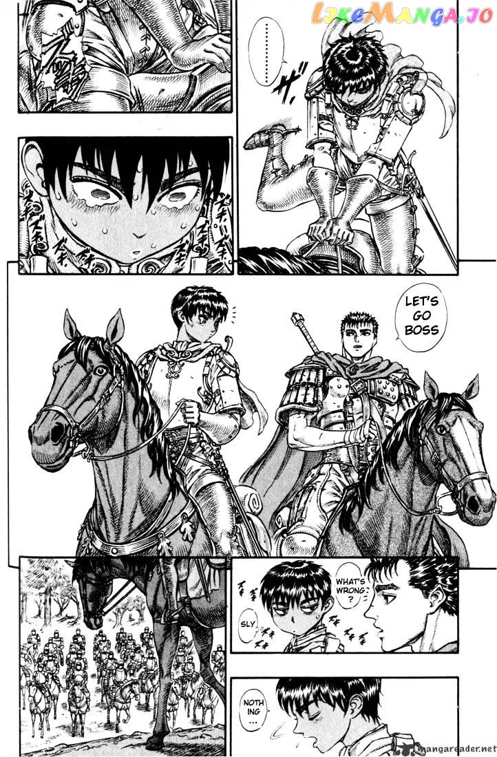 Berserk  Manga Chapter 10 page 38 - 
