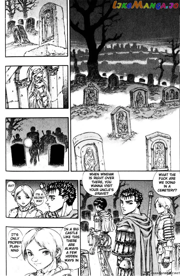Berserk  Manga Chapter 10 page 41 - 