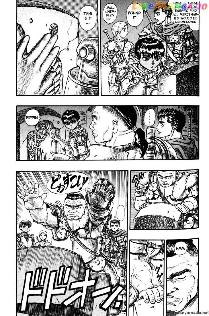 Berserk  Manga Chapter 10 page 42 - 