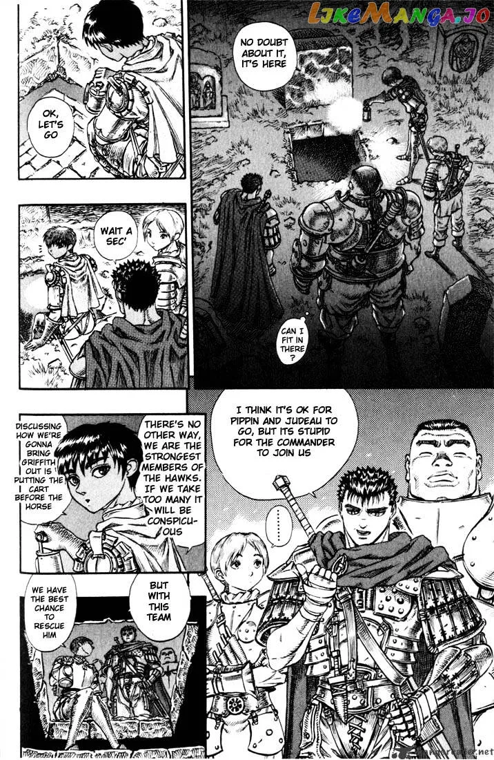 Berserk  Manga Chapter 10 page 43 - 