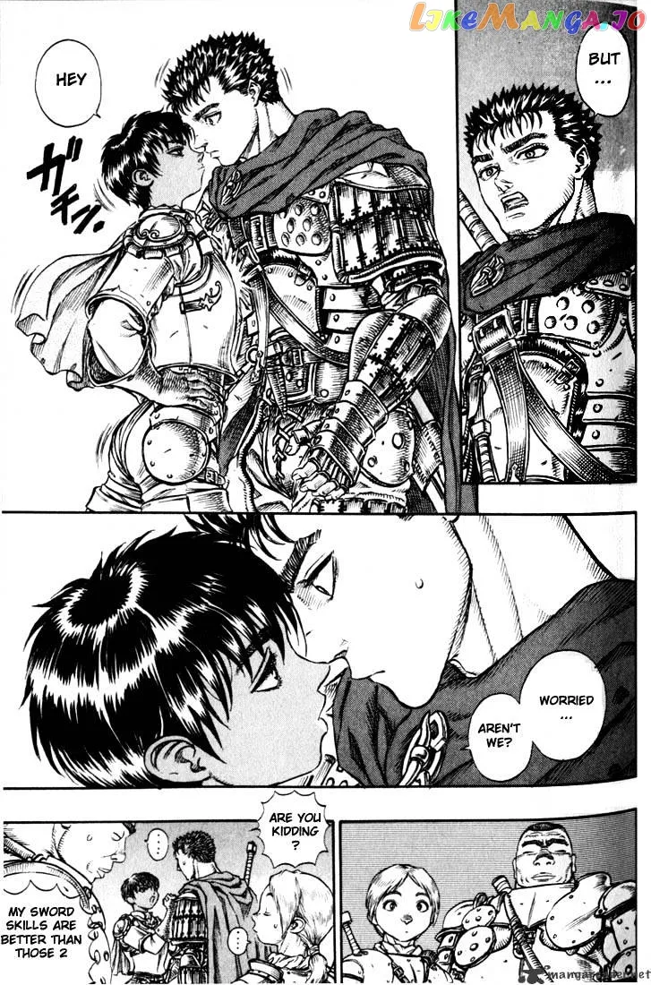 Berserk  Manga Chapter 10 page 44 - 