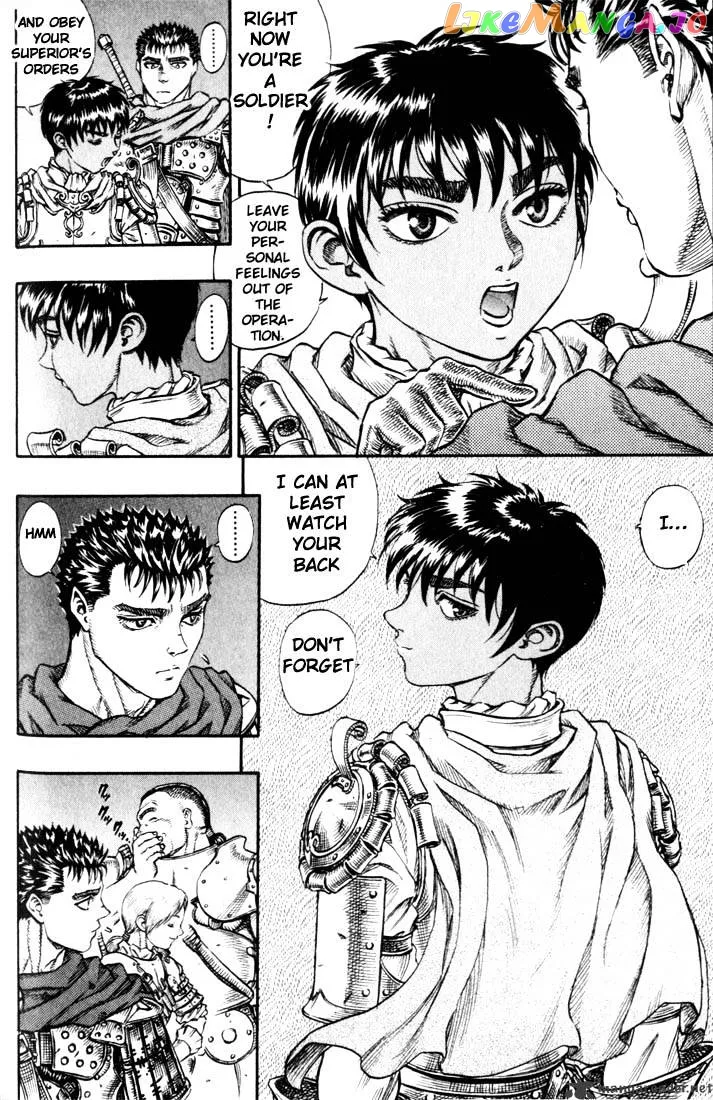 Berserk  Manga Chapter 10 page 45 - 