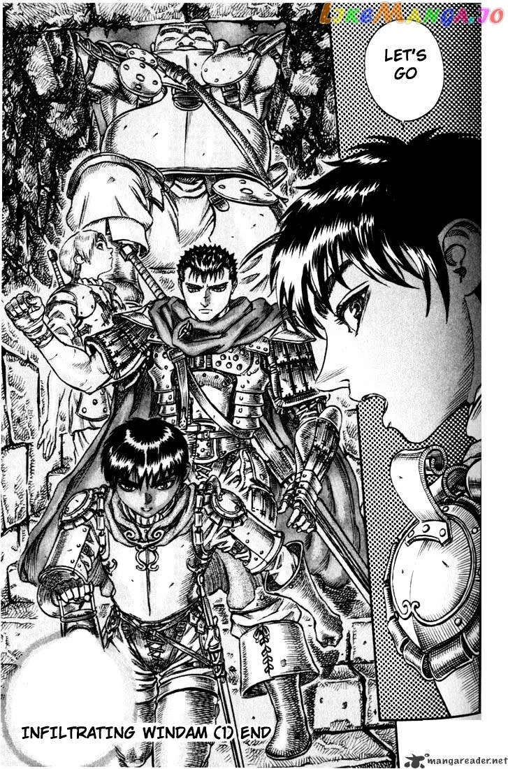 Berserk  Manga Chapter 10 page 46 - 
