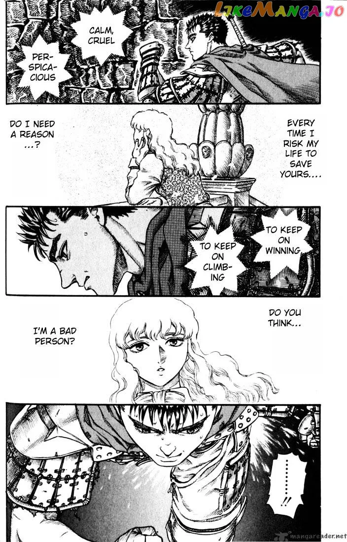 Berserk  Manga Chapter 10 page 51 - 
