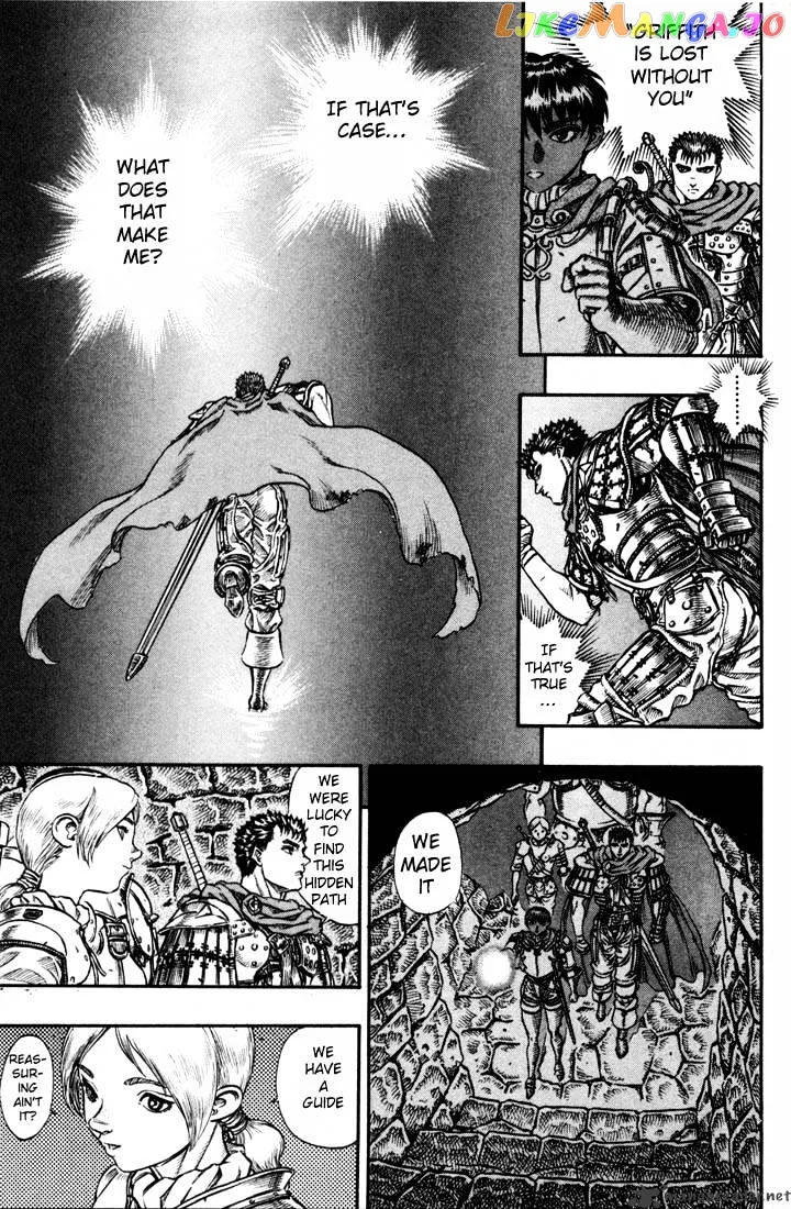 Berserk  Manga Chapter 10 page 52 - 