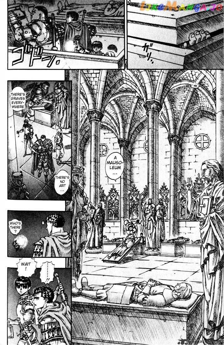 Berserk  Manga Chapter 10 page 53 - 