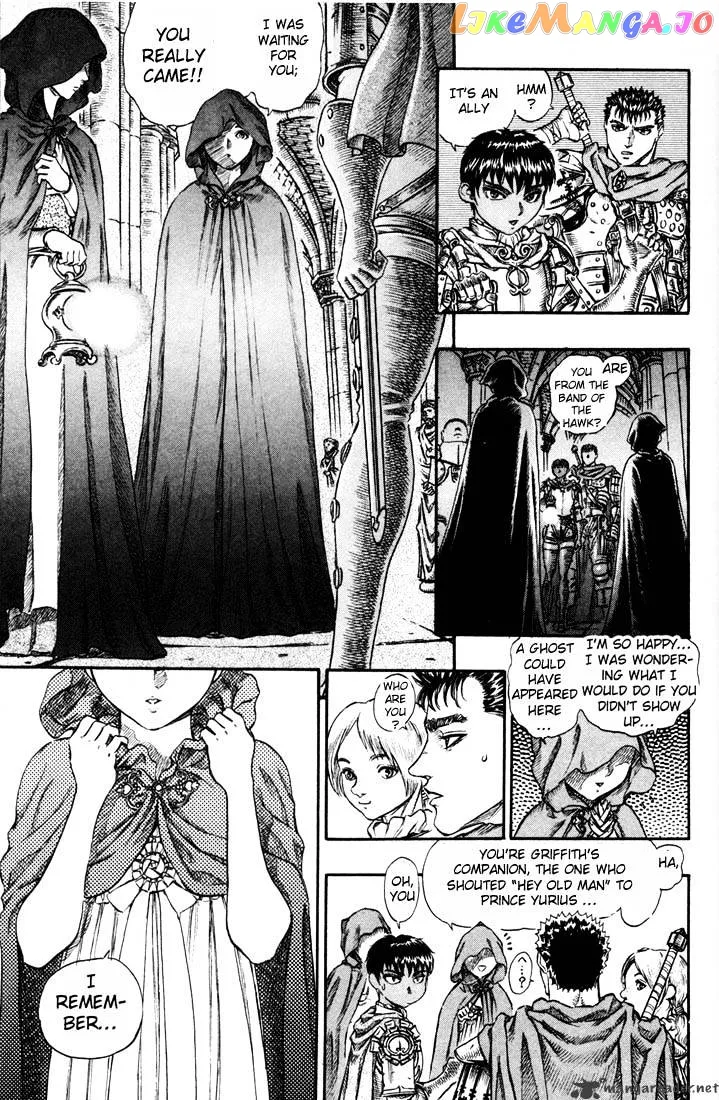Berserk  Manga Chapter 10 page 54 - 