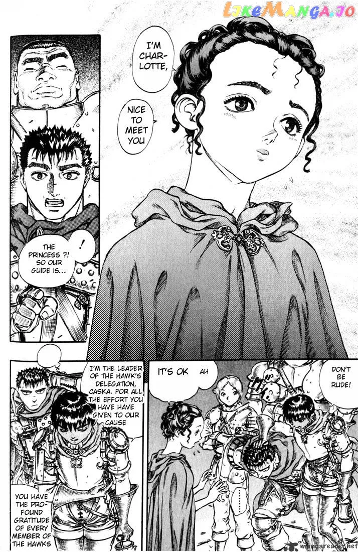 Berserk  Manga Chapter 10 page 55 - 