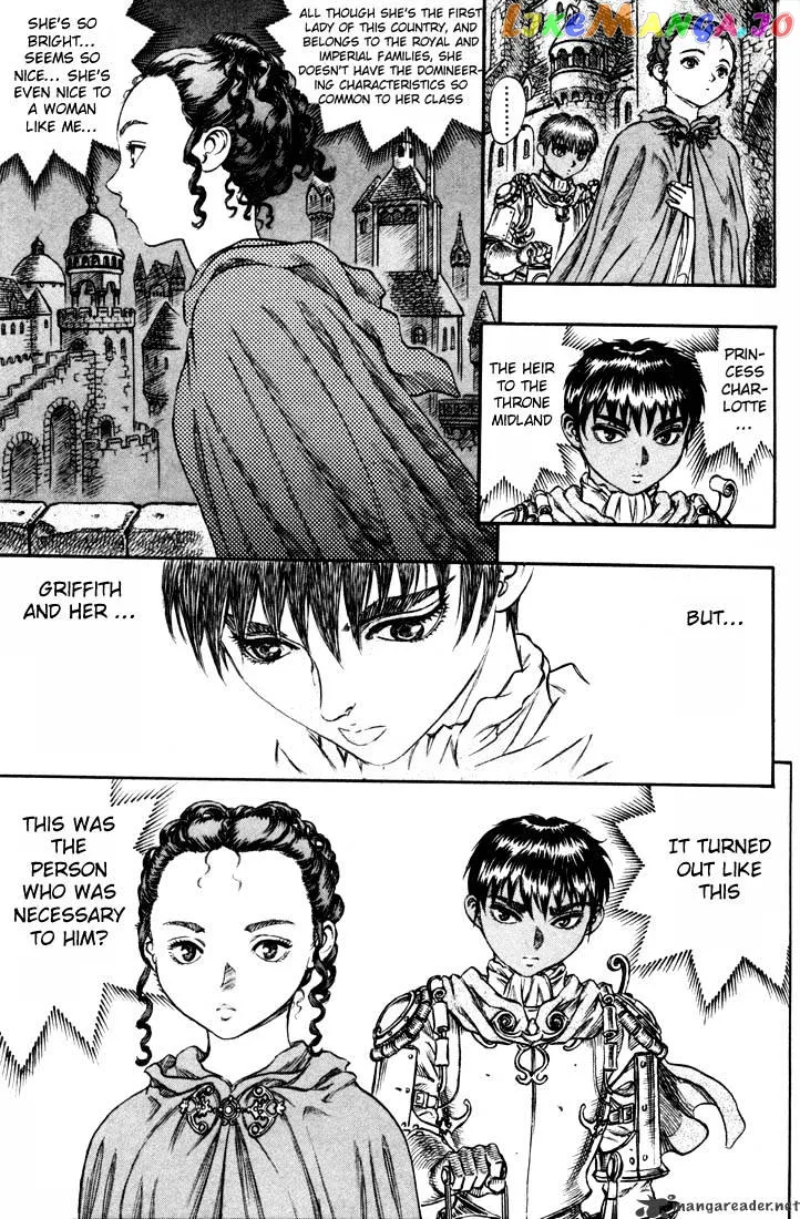 Berserk  Manga Chapter 10 page 58 - 