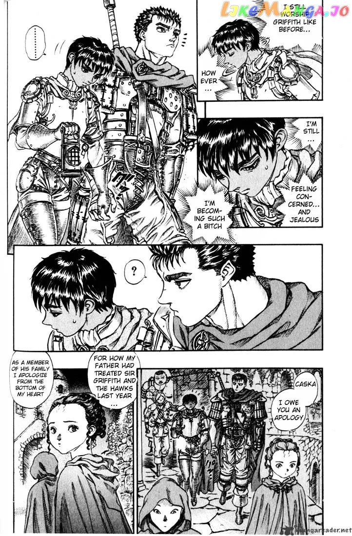 Berserk  Manga Chapter 10 page 59 - 