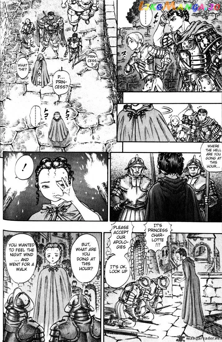 Berserk  Manga Chapter 10 page 61 - 