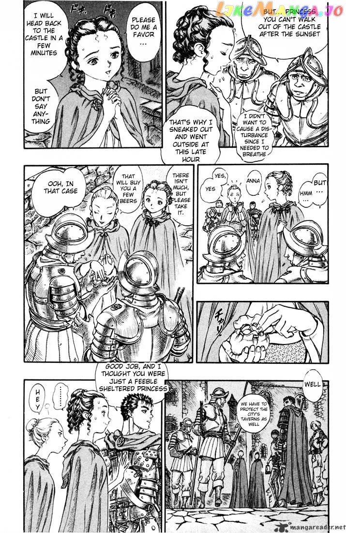 Berserk  Manga Chapter 10 page 62 - 