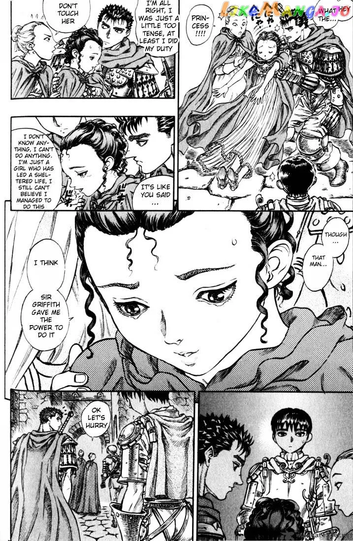 Berserk  Manga Chapter 10 page 63 - 