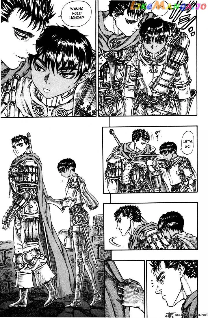 Berserk  Manga Chapter 10 page 64 - 