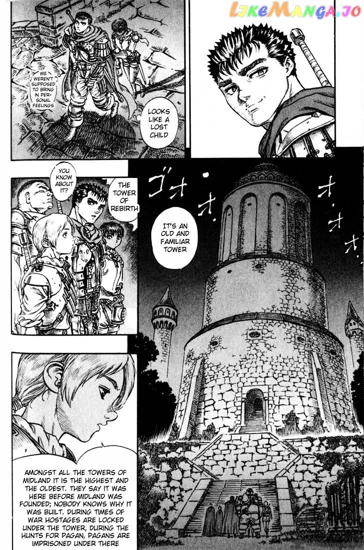 Berserk  Manga Chapter 10 page 65 - 