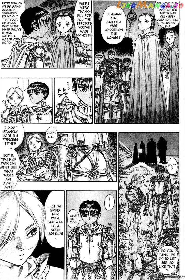 Berserk  Manga Chapter 10 page 66 - 