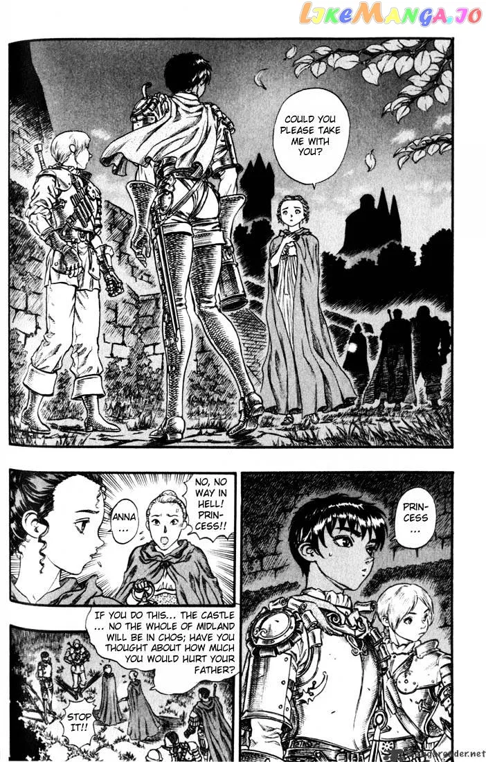 Berserk  Manga Chapter 10 page 69 - 