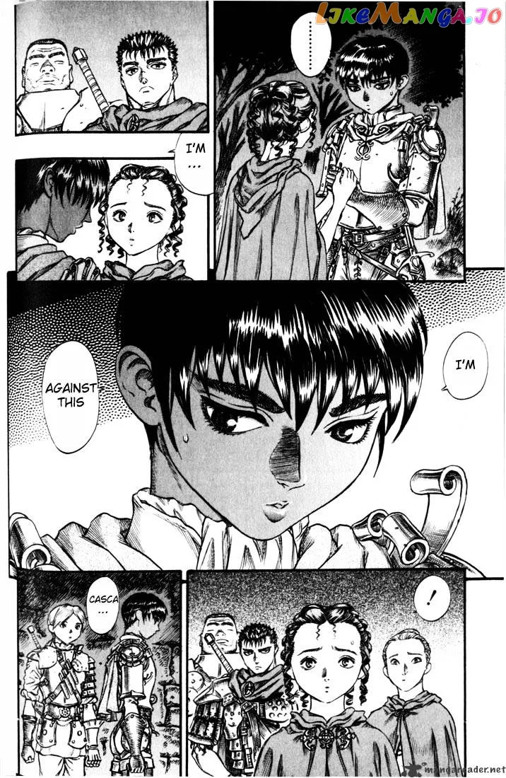 Berserk  Manga Chapter 10 page 71 - 