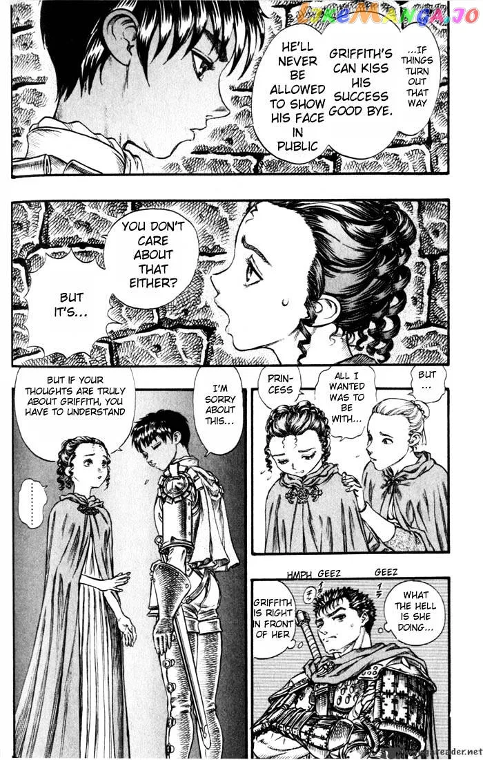 Berserk  Manga Chapter 10 page 73 - 