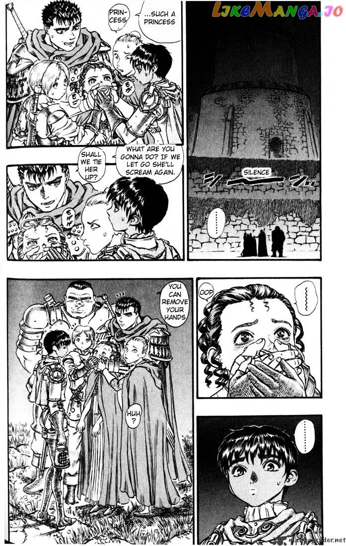 Berserk  Manga Chapter 10 page 75 - 