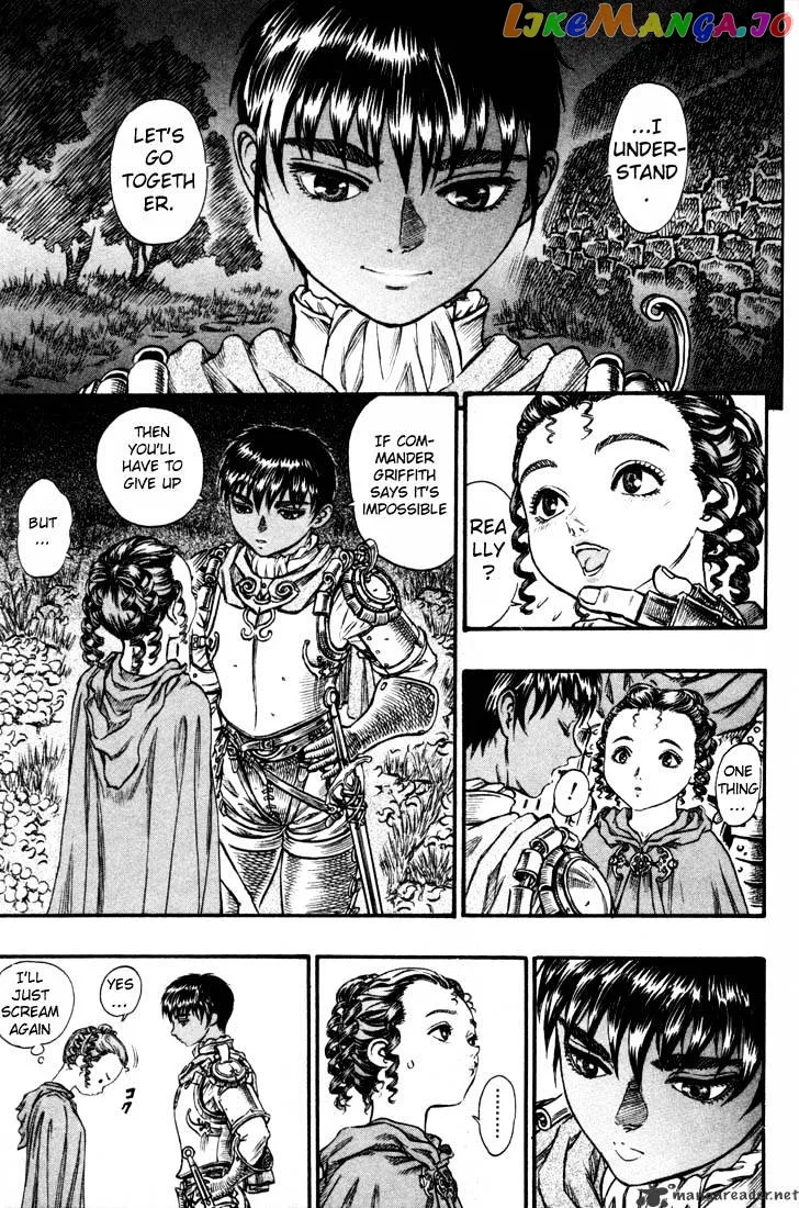 Berserk  Manga Chapter 10 page 76 - 