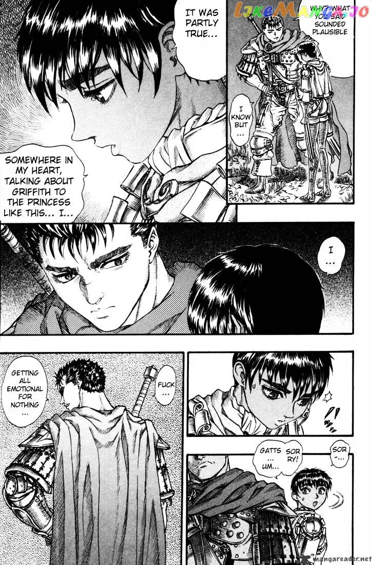 Berserk  Manga Chapter 10 page 78 - 