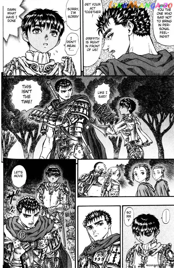 Berserk  Manga Chapter 10 page 79 - 