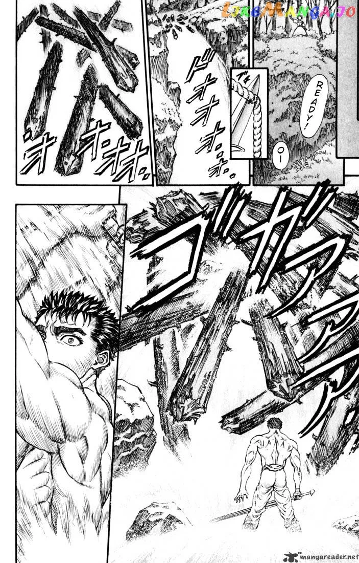 Berserk  Manga Chapter 10 page 9 - 