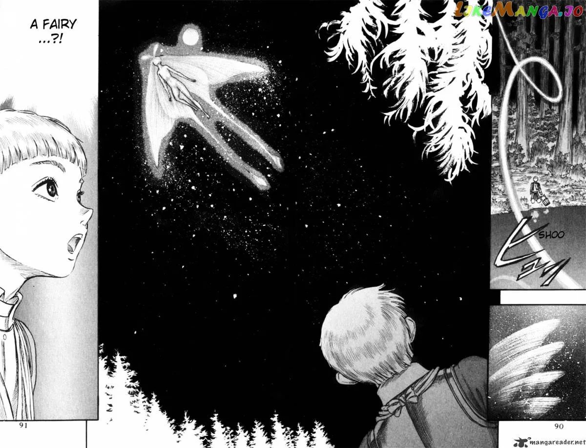 Berserk  Manga Chapter 10 page 85 - 