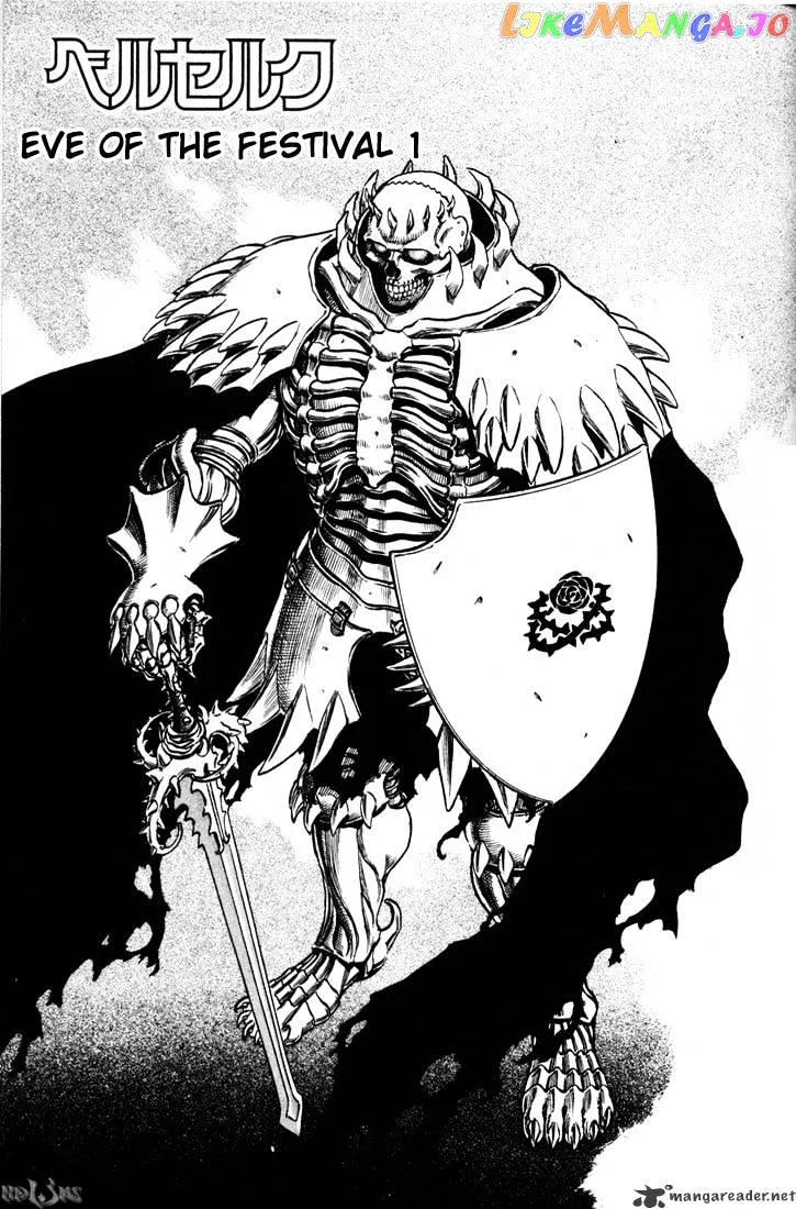 Berserk  Manga Chapter 10 page 89 - 