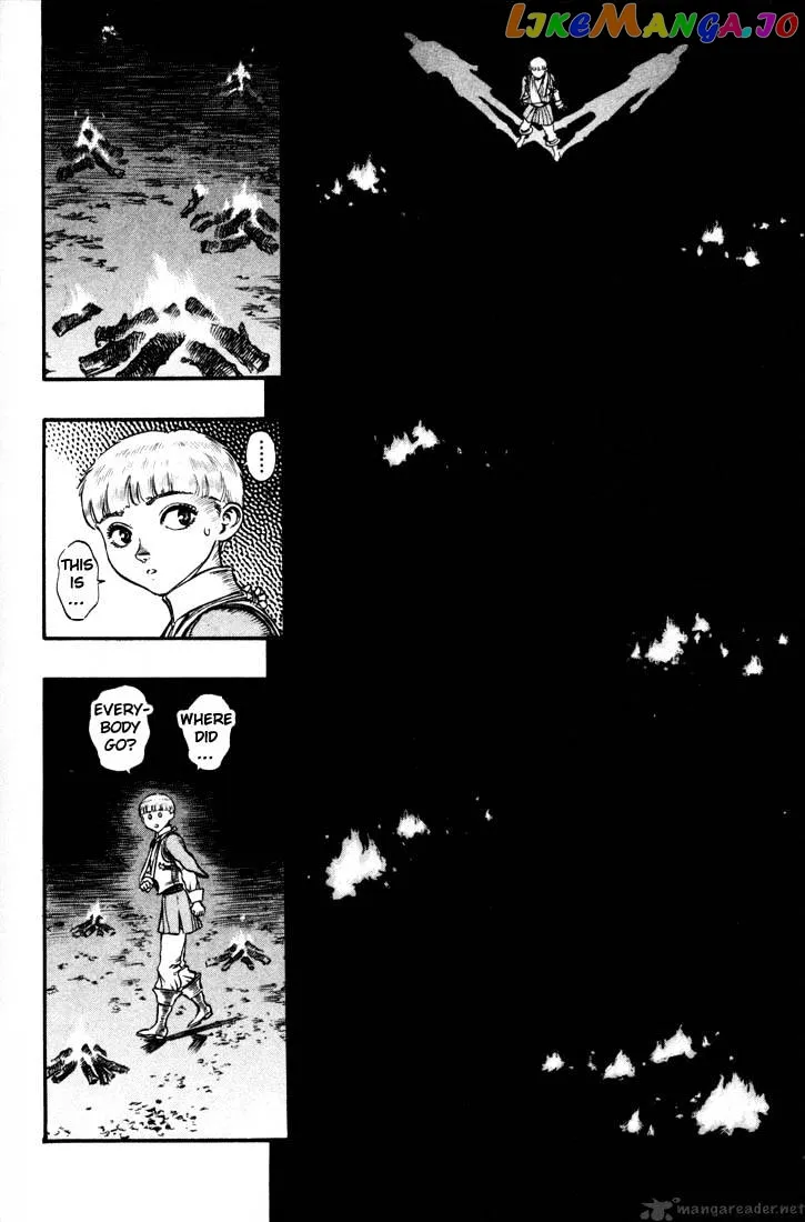 Berserk  Manga Chapter 10 page 90 - 
