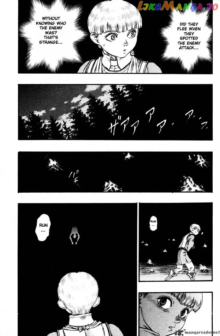 Berserk  Manga Chapter 10 page 91 - 