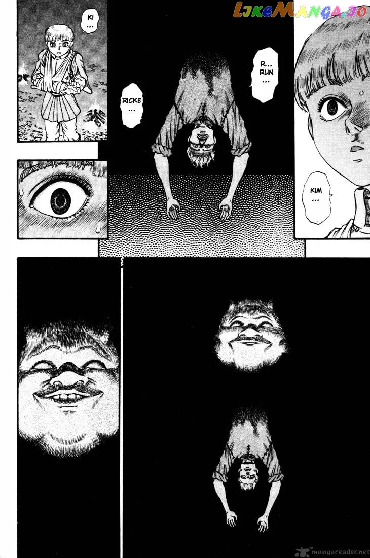 Berserk  Manga Chapter 10 page 92 - 