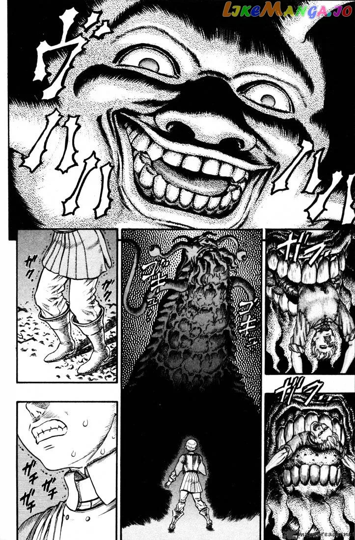Berserk  Manga Chapter 10 page 95 - 