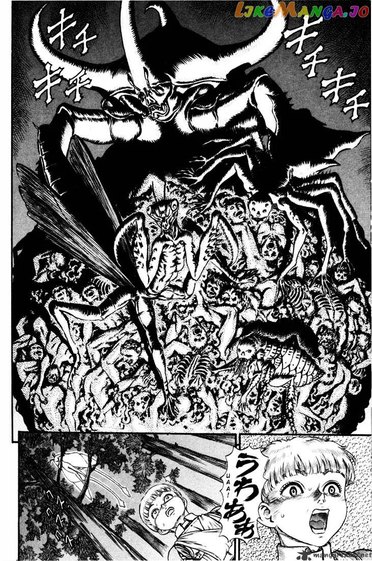 Berserk  Manga Chapter 10 page 97 - 