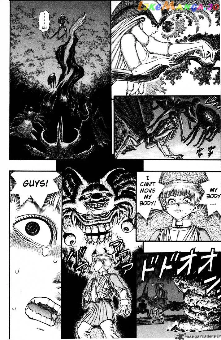 Berserk  Manga Chapter 10 page 99 - 