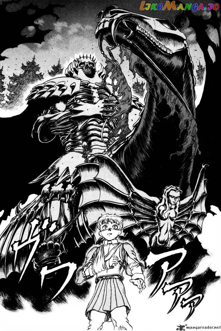 Berserk  Manga Chapter 10 page 100 - 