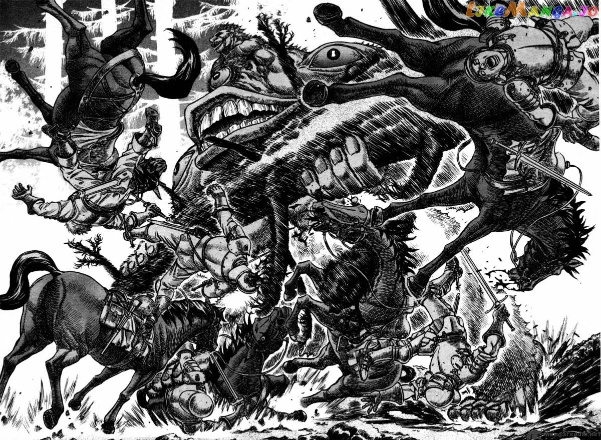 Berserk  Manga Chapter 11 page 102 - 