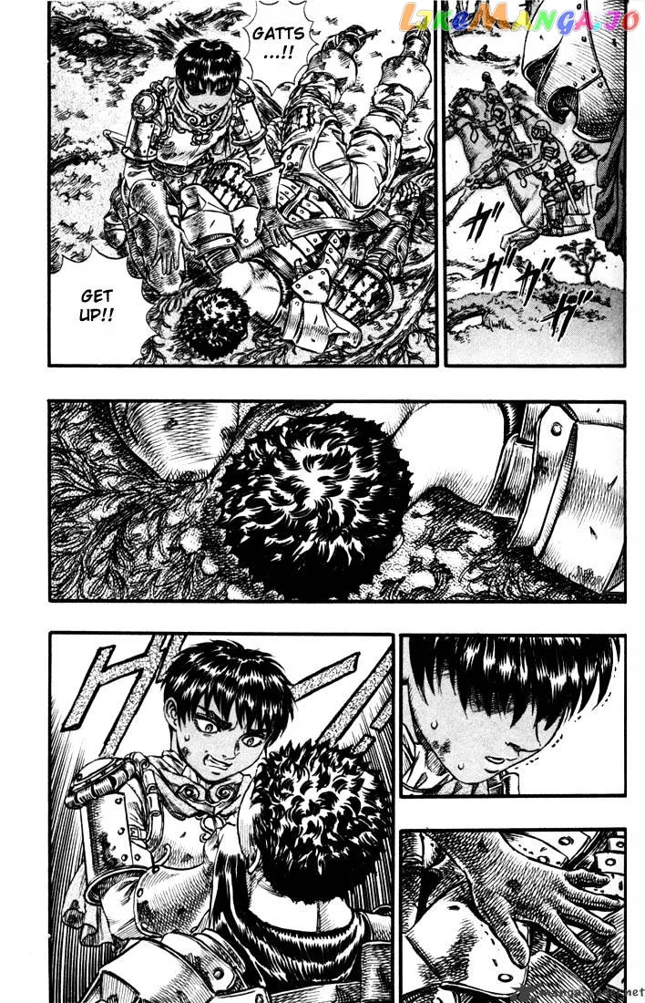 Berserk  Manga Chapter 11 page 106 - 