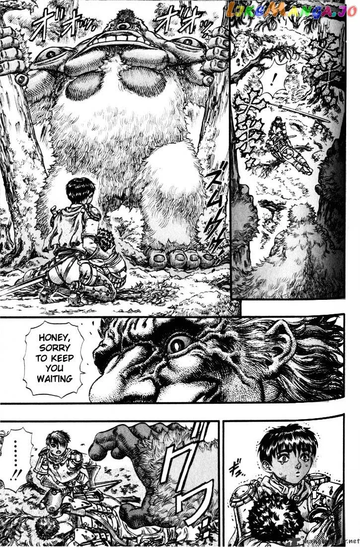 Berserk  Manga Chapter 11 page 108 - 