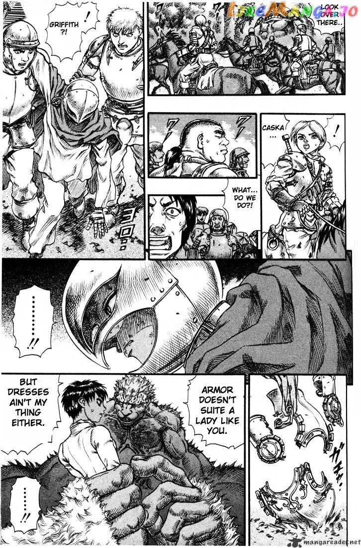 Berserk  Manga Chapter 11 page 110 - 