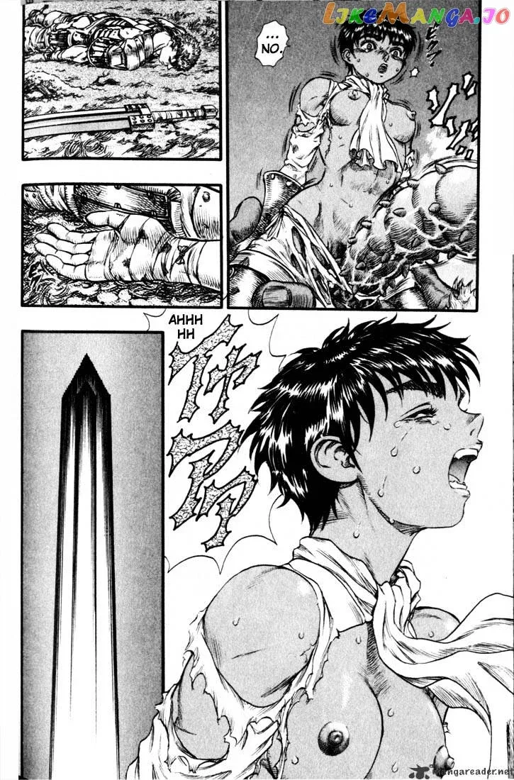 Berserk  Manga Chapter 11 page 113 - 
