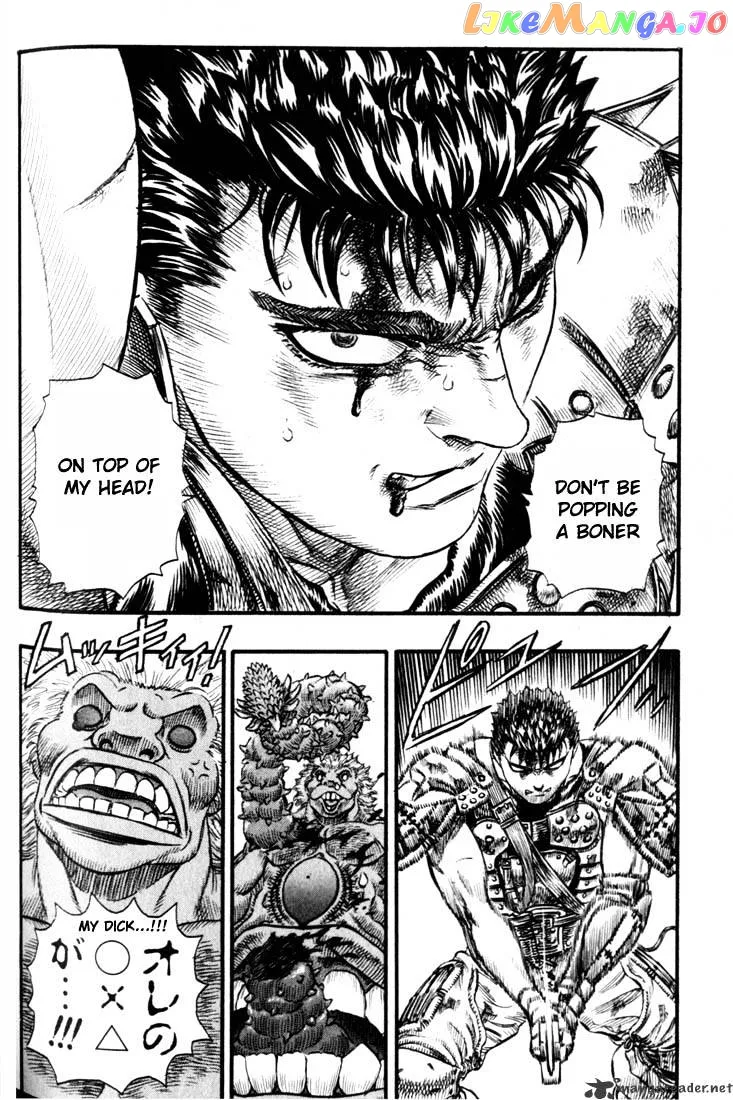 Berserk  Manga Chapter 11 page 115 - 