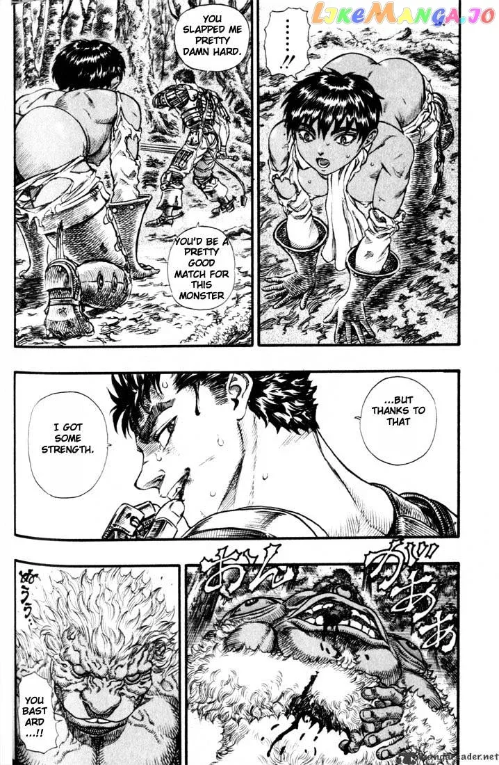Berserk  Manga Chapter 11 page 117 - 